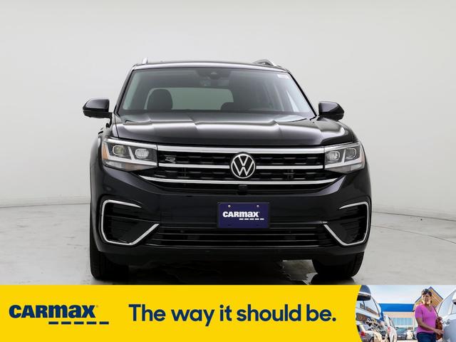 2022 volkswagen atlas sel premium r-line