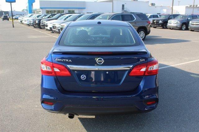 used 2016 nissan sentra s milford, de 19963 for sale in milford, delaware