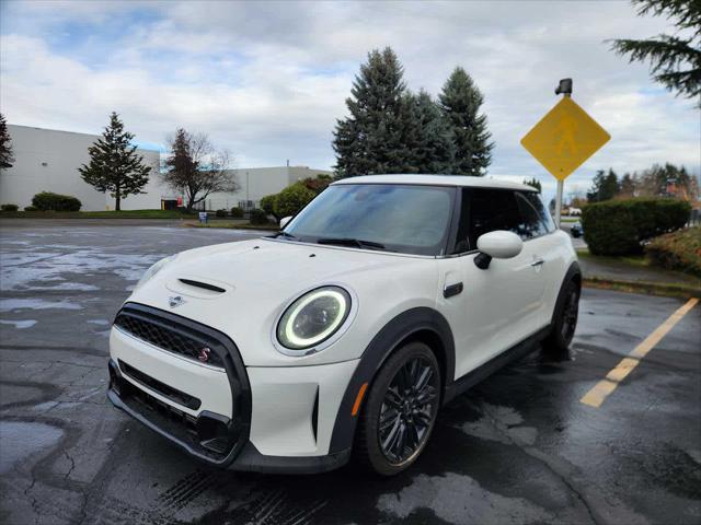 2023 mini hardtop cooper s