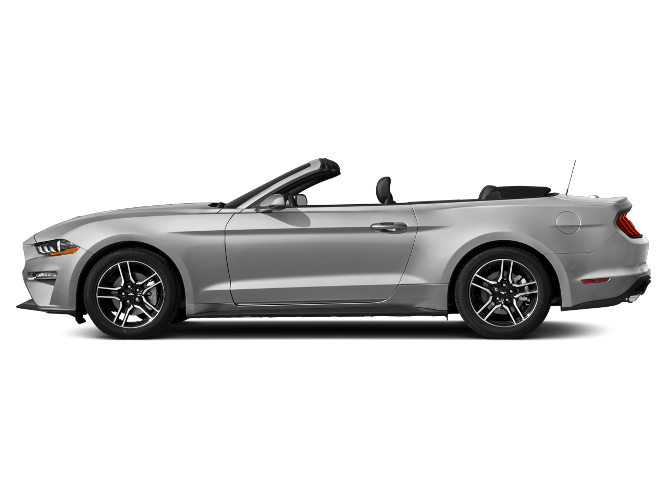 used 2021 ford mustang ecoboost premium convertible