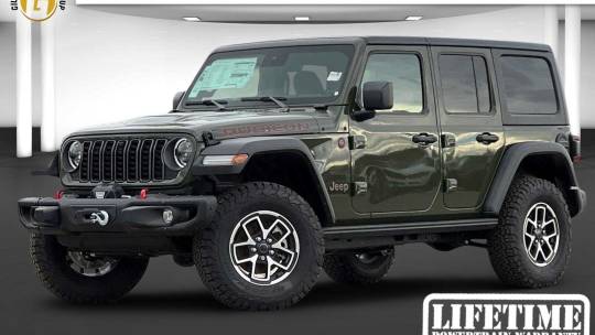 2024 Jeep Wrangler