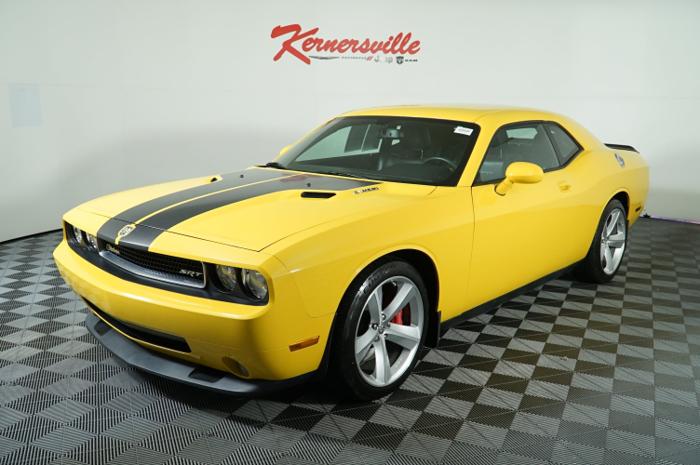 used 2010 dodge challenger srt8 kernersville, nc 27284 for sale in guthrie, north carolina