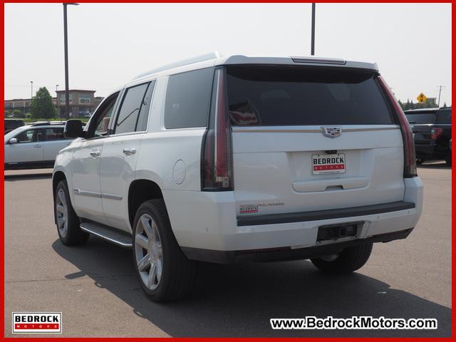 2019 cadillac escalade luxury
