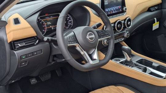 2025 Nissan Sentra