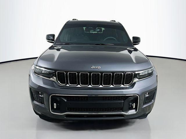 2024 jeep grand cherokee l overland
