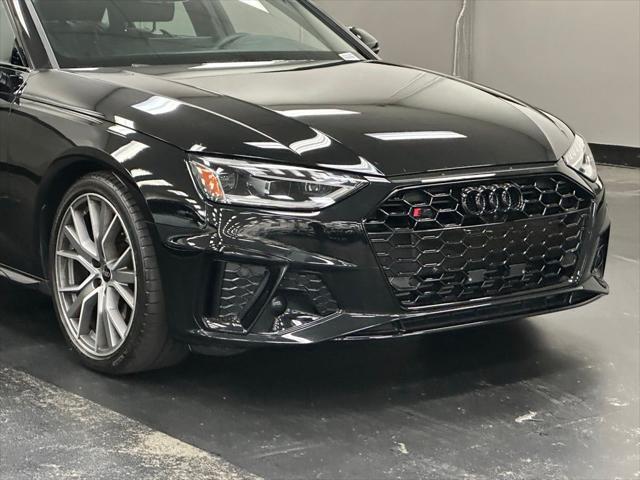 2024 audi s4 premium plus tfsi quattro tiptronic