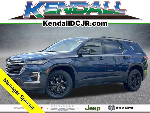 2023 chevrolet traverse ls