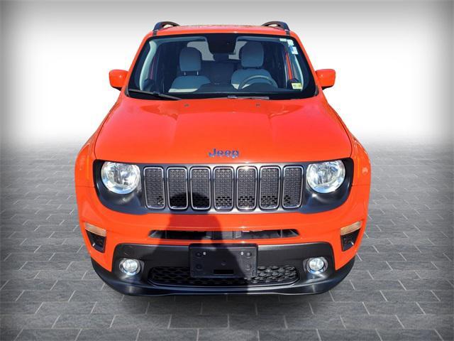 2019 jeep renegade latitude