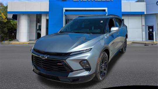 2025 Chevrolet Blazer