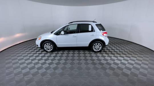 2013 Suzuki SX4
