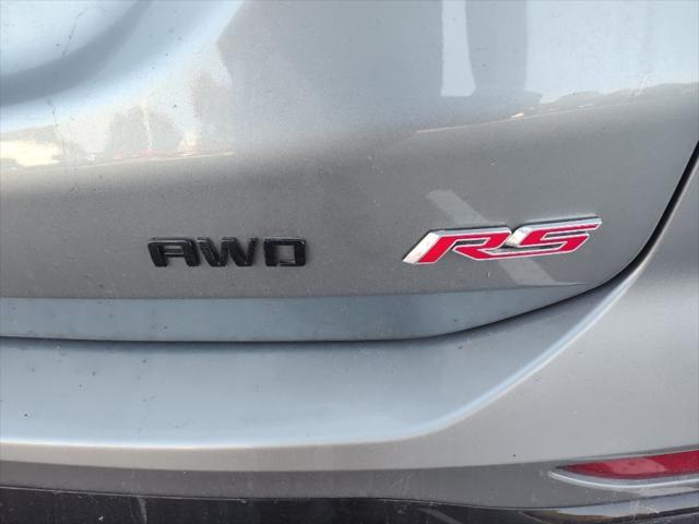 2024 chevrolet equinox rs