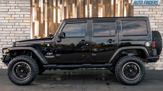 2017 Jeep Wrangler