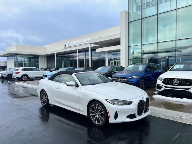 2022 bmw 430 i xdrive