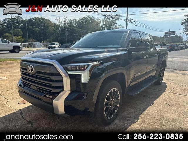 2023 toyota tundra limited
