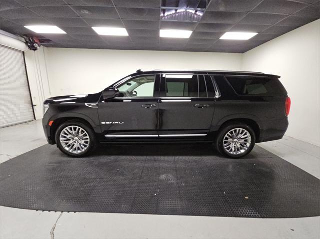 2024 gmc yukon xl denali