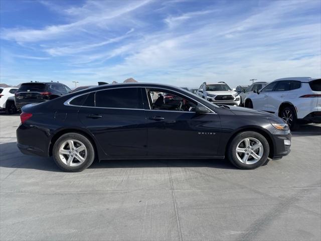 2022 chevrolet malibu 1ls