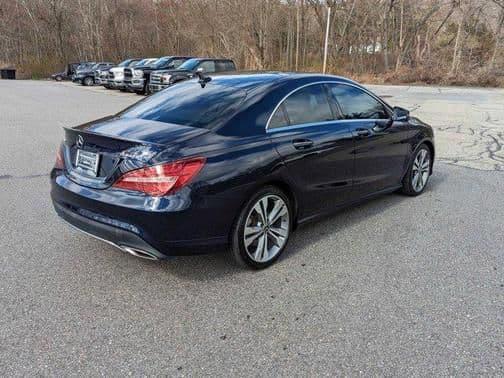 2019 mercedes-benz cla 250 base 4matic in norwich, connecticut