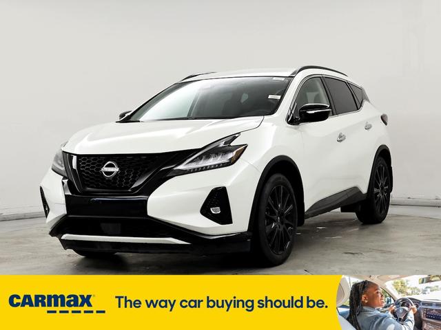 2023 nissan murano sv