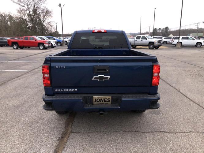 used 2017 chevrolet silverado 1500 lt lexington, tn 38351 for sale in lexington, tennessee