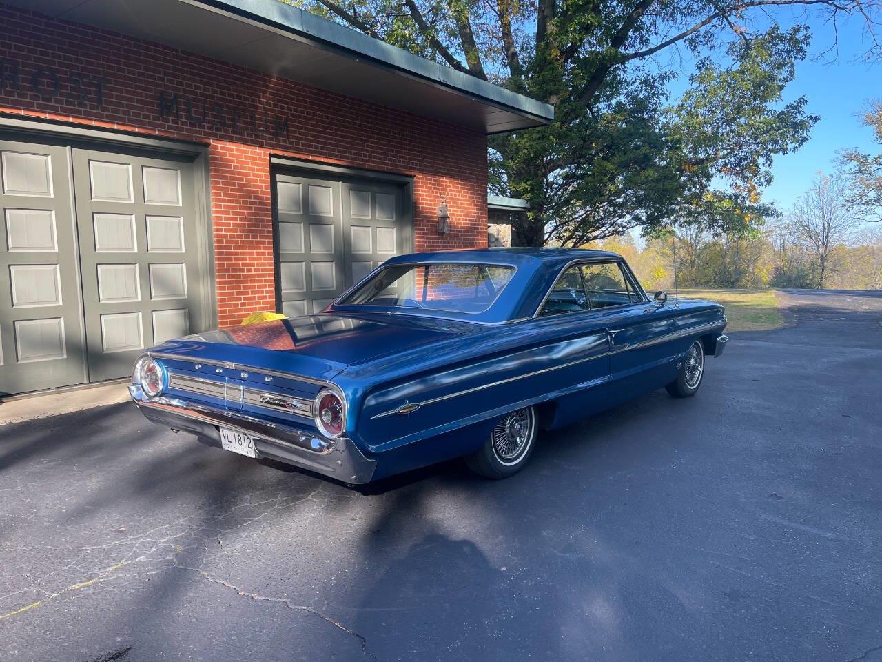 1964 ford galaxie 500