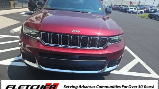 2024 Jeep Grand Cherokee