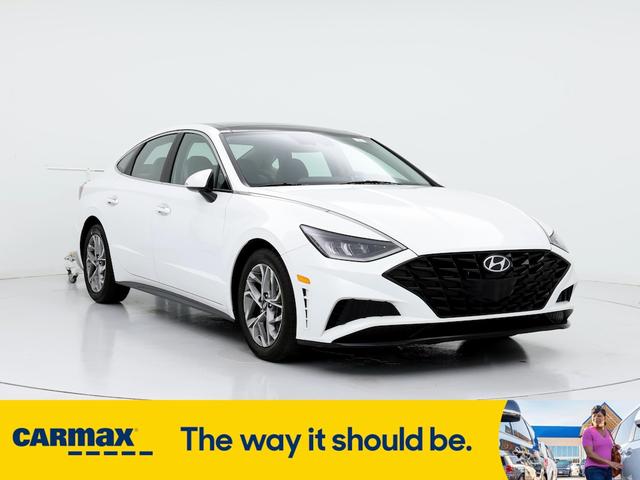 2020 hyundai sonata sel