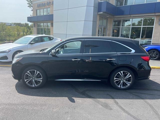 2020 acura mdx