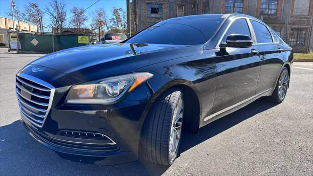 2015 hyundai genesis 3.8