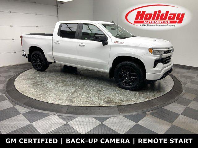 2023 chevrolet silverado 1500 rst