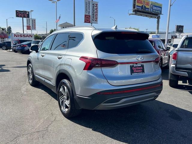 2023 hyundai santa fe sel