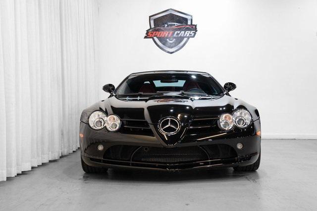 2008 mercedes-benz slr mclaren base