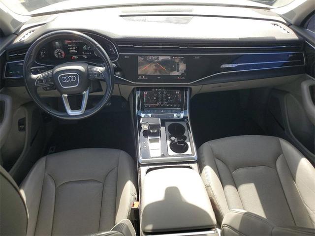 2021 audi q7 45 premium plus