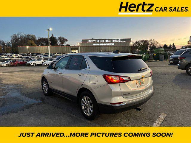 2020 chevrolet equinox 1lt