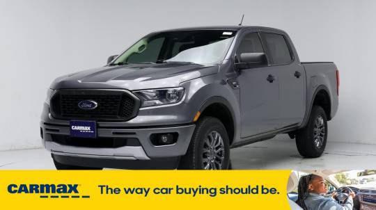2022 Ford Ranger (North America)
