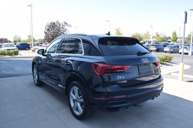2022 audi q3 premium plus
