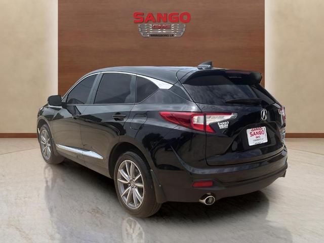 2021 acura rdx technology package