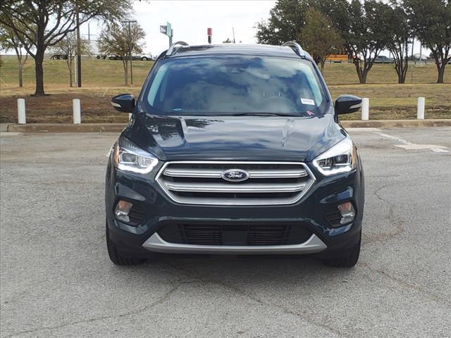 2019 ford escape titanium