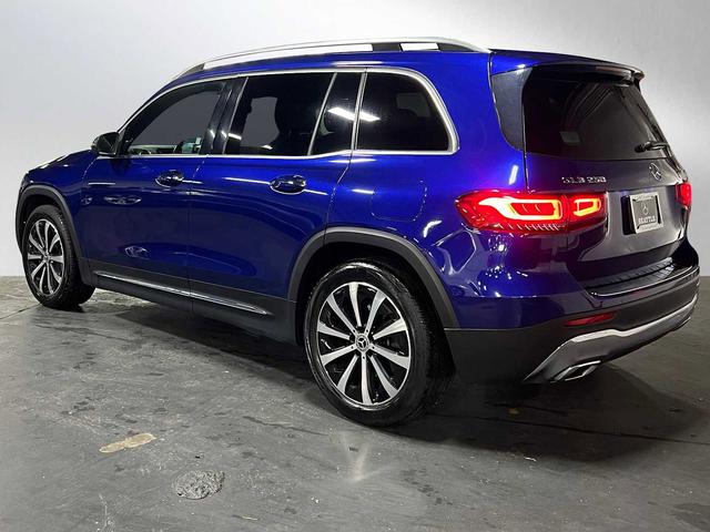 2022 mercedes-benz glb 250 4matic