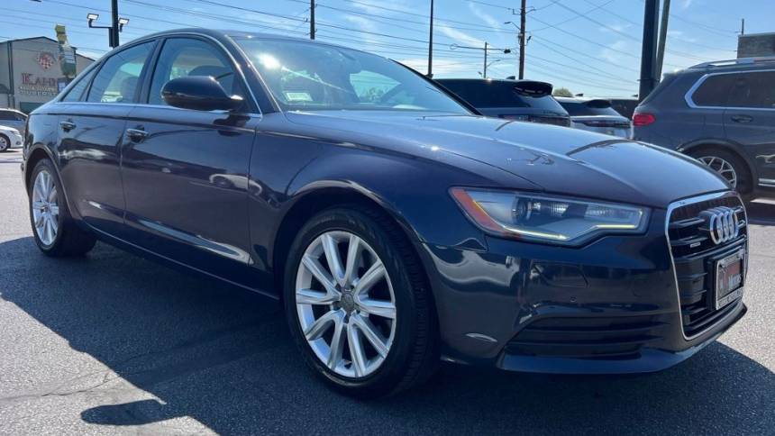 2015 audi a6 2.0t quattro premium plus