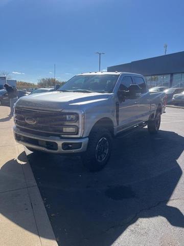 2024 ford f-350 lariat super duty