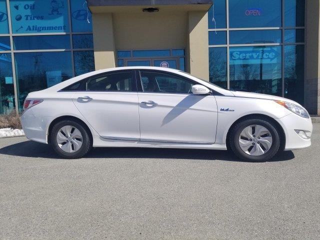 2013 hyundai sonata hybrid base base 4dr sedan for sale in lyman, vermont