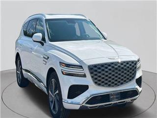 2025 Genesis GV80 3.5t advanced