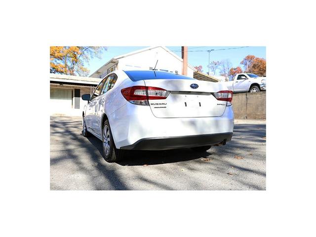 2021 subaru impreza base