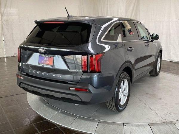 2021 kia sorento in carson, california