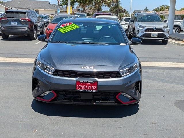 2024 kia forte gt-line
