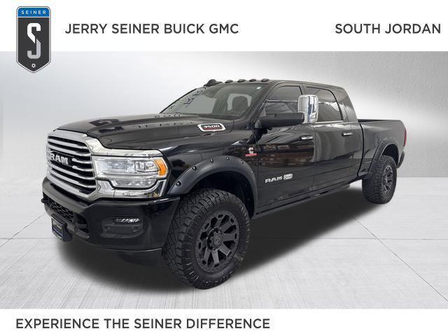 2022 ram 3500 longhorn