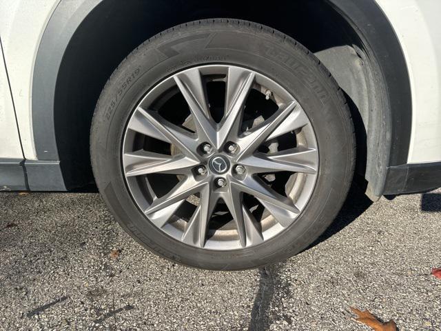 2019 mazda cx-5 grand touring