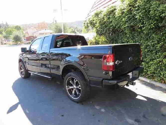 2006 ford f-150 harley-davidson in thousand oaks, ca