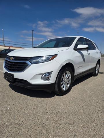 2020 chevrolet equinox 1lt