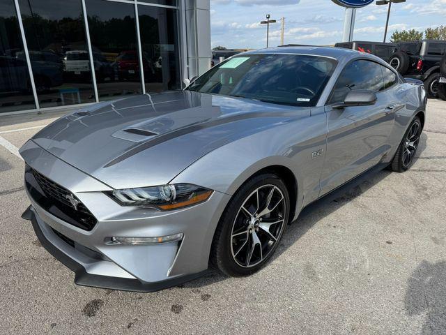 2022 ford mustang ecoboost premium